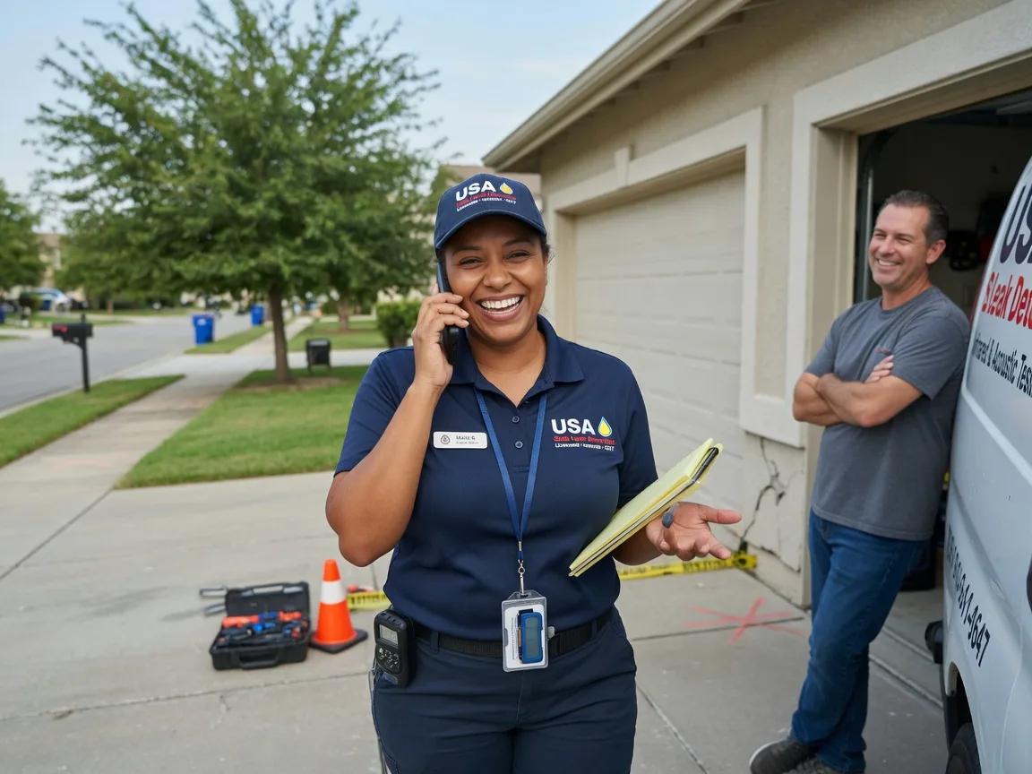 Slab Leak Repair La Coste, TX FAQs